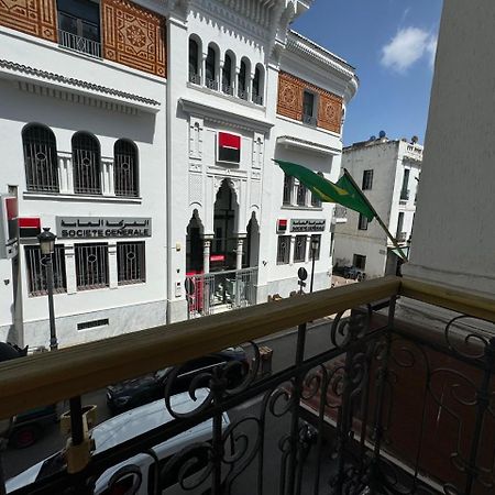 Hotel Regina Tétouan Exterior foto