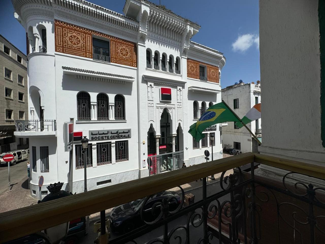 Hotel Regina Tétouan Exterior foto